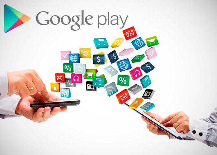 Для чого потрібен Google Play Market?