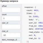 ანალიტიკა VK-ზე: robimo news ტოპ 10 შეტყობინება VKontakte-ზე